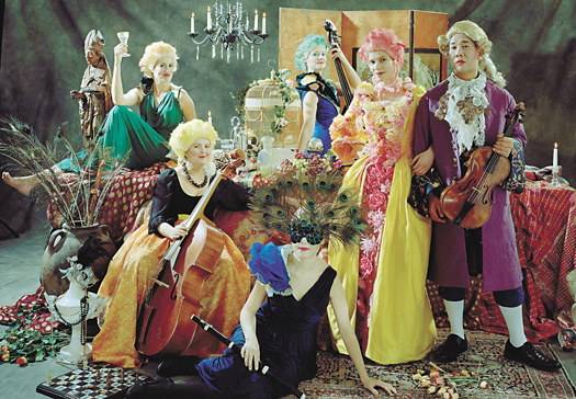 Stroud Green Festival promises a lively mix of musical styles as well as ‘family friendly’ concerts The Little Baroque Company