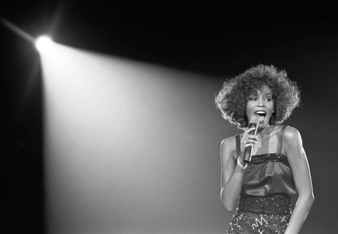 Photo of Whitney HOUSTON