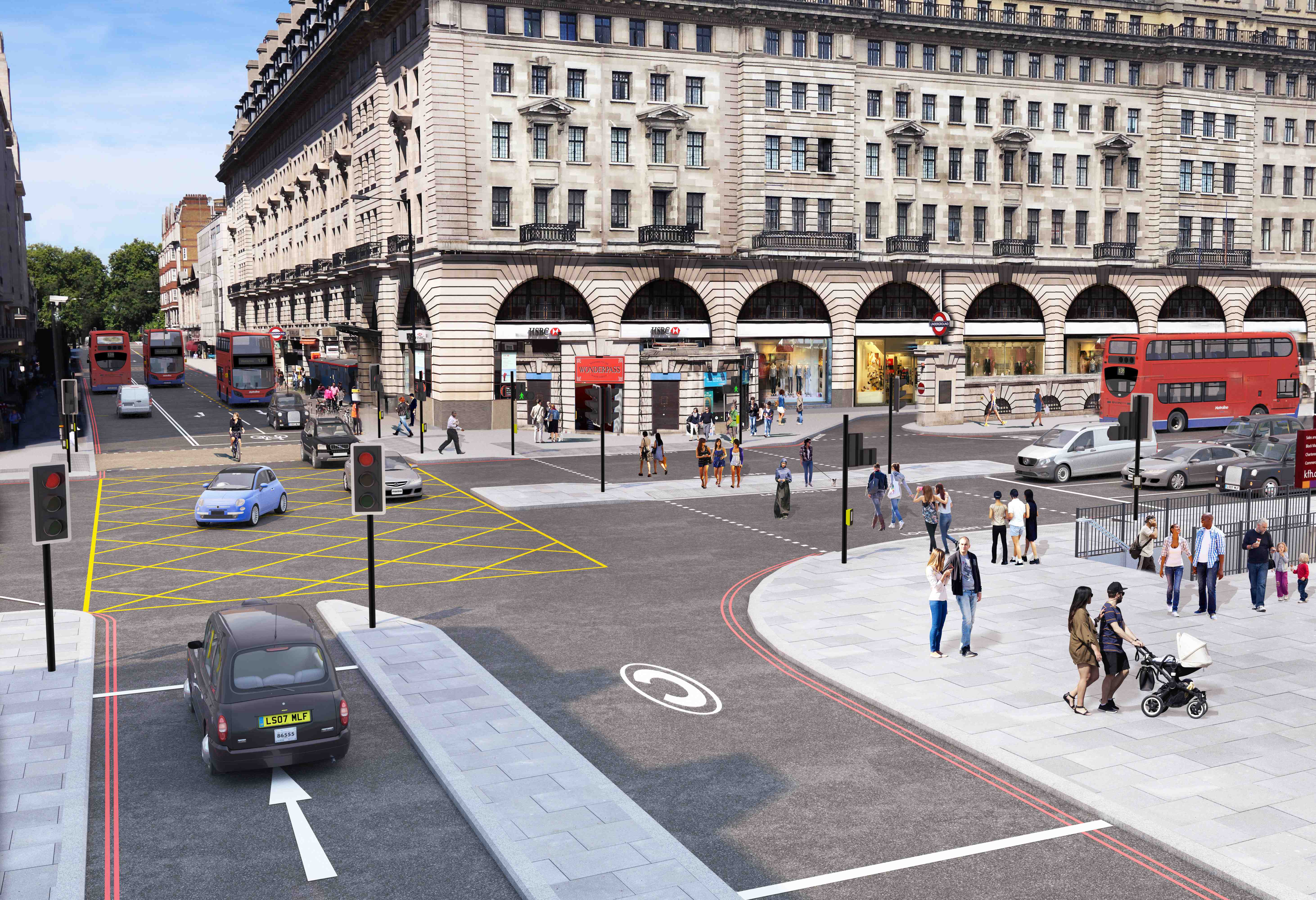 Baker Street two way