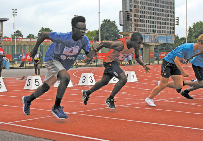 Camden Runner
