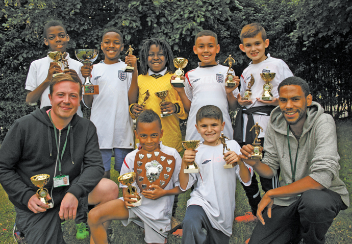Double delight for Fairfield Fairfield