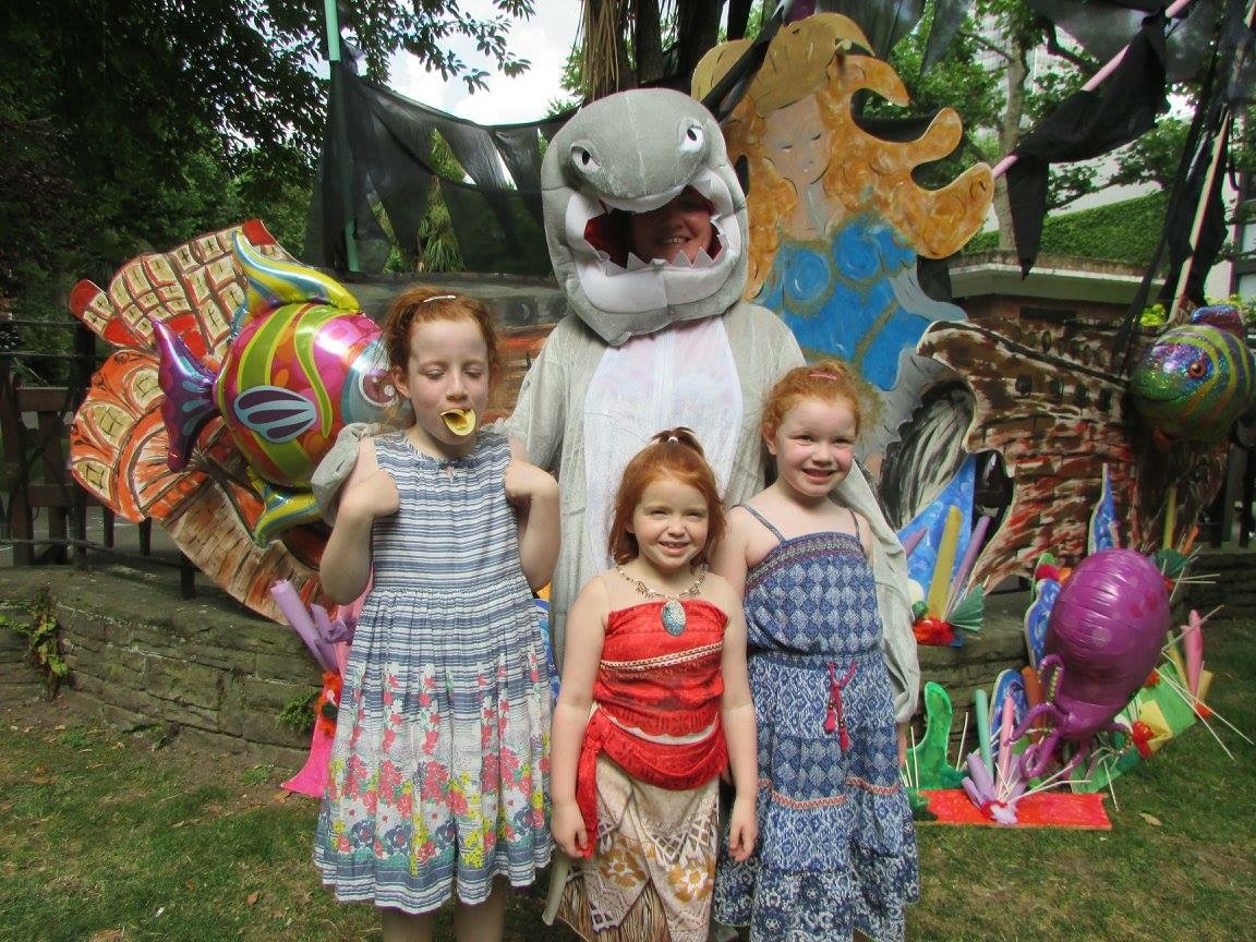 SouthWestFest festival in Milbank Gardens a massive success SouthWestFest