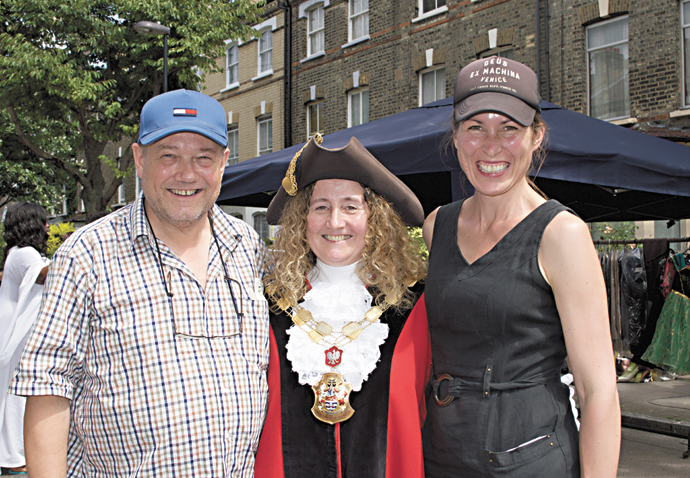 Mayton St Festival