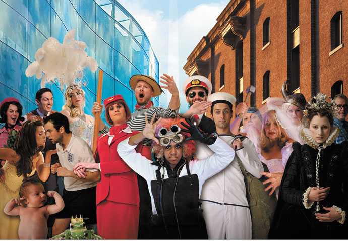 Crazy for opera Tete a Tete festival_Surprise Package