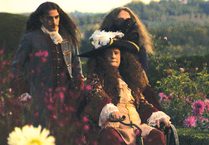 The Death of Louis XIV
