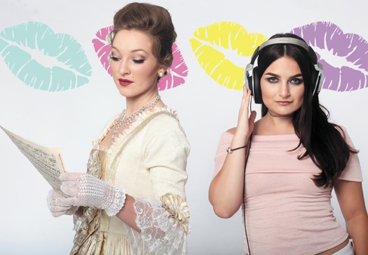Kardashian vs Mozart The Marriage of Kim K