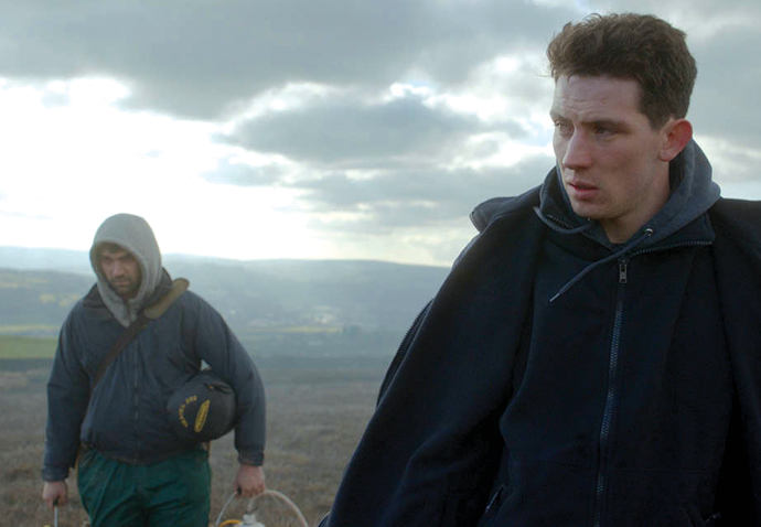Alec Secareanu and Josh O'Connor in God's Own Country3