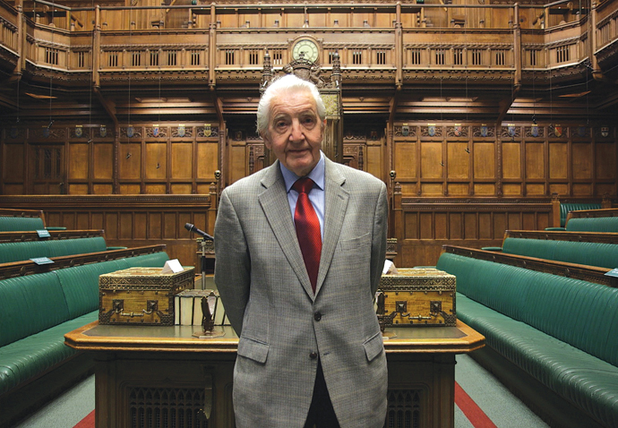 Dennis Skinner