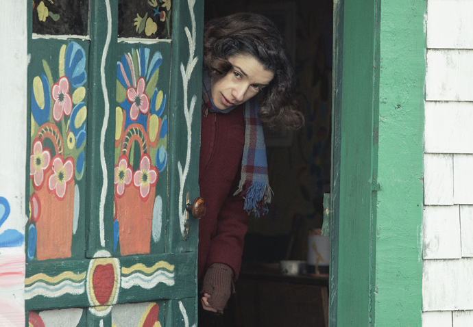 Maudie