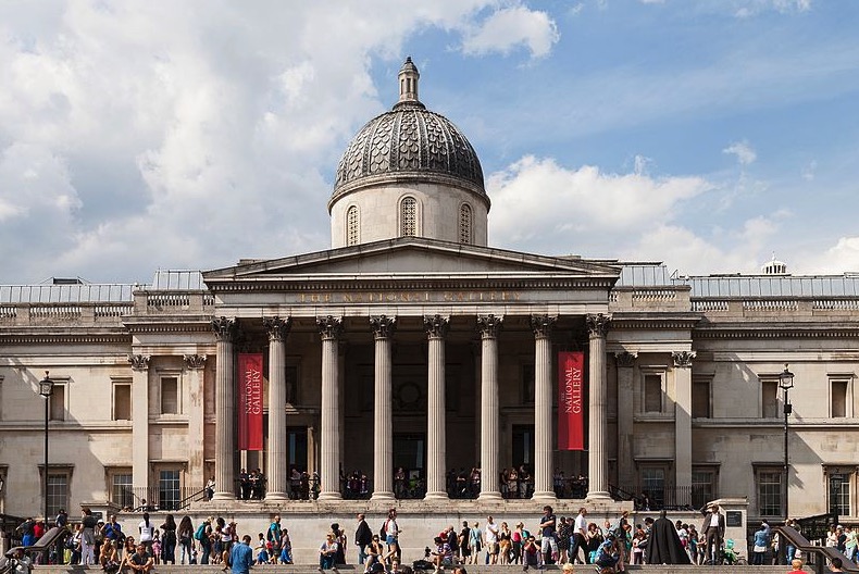National Gallery Diego Delso, delso.photo