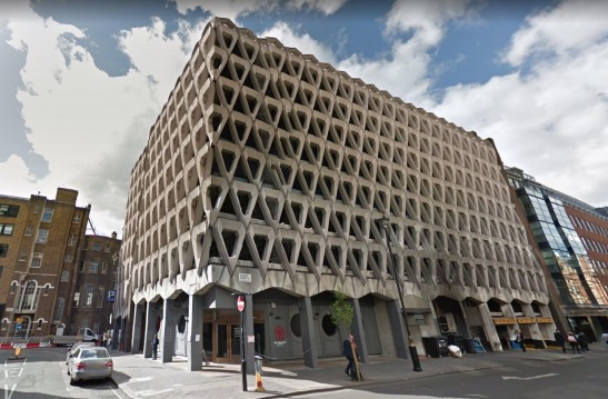 Welbeck Street car park