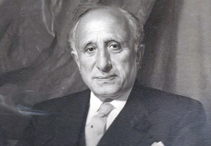 Sir Michael Sobell