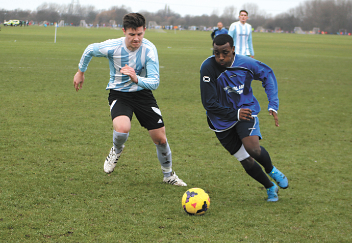 Rivals set for Sunday League curtain-raiser SundayAction1