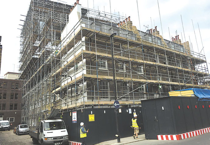 Why piano factory plan is out of tune Bayham Place