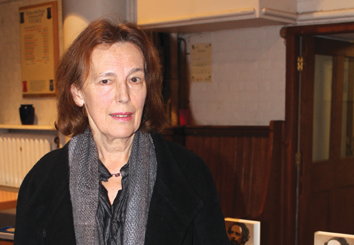 Claire Tomalin