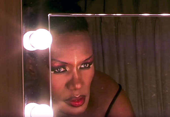 Grace Jones