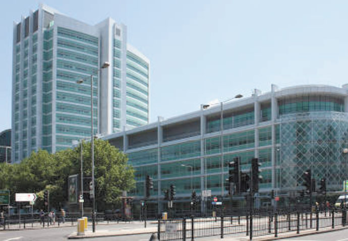 Speed in new A&E is no accident University College Hospital