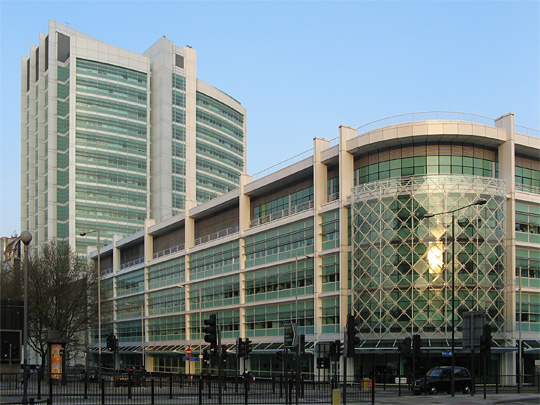 University College Hospital