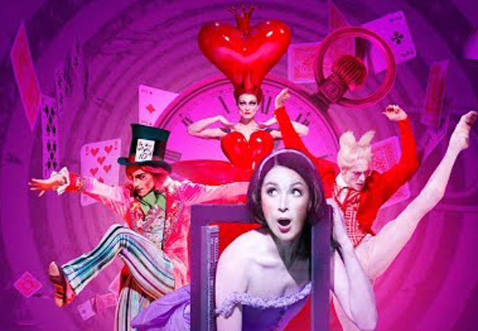 Alice in Wonderland_Royal Ballet