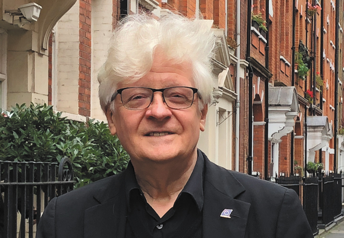Recounter-culture: Barry’s stories of the Sixties Barry Miles new