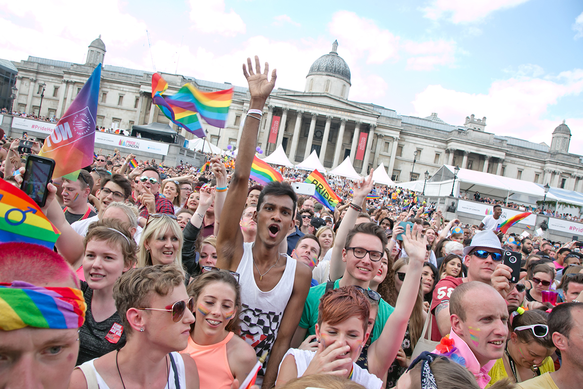 Pride in London: when and where to be Pride 2015