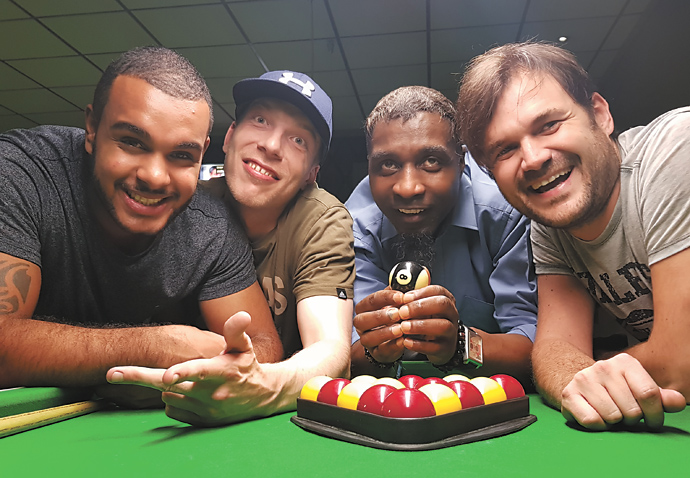 Kings Cross Assassins