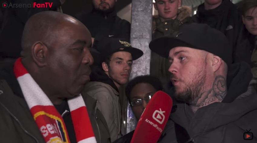 ArsenalFanTV rants thrive during the Wenger era Robbie Lyle ArsenalFanTV