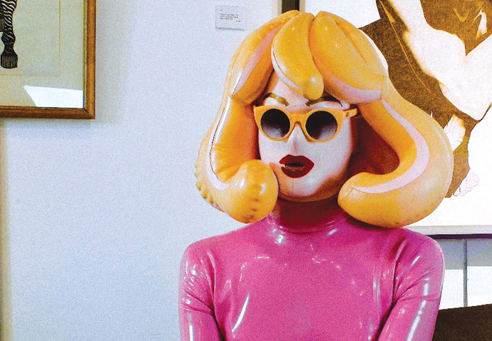 Soho Pandemonia