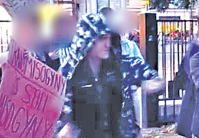 Police release pictures of Speakers’ Corner ‘assault’ suspects Speakers Corner