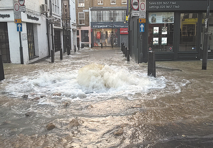 flood