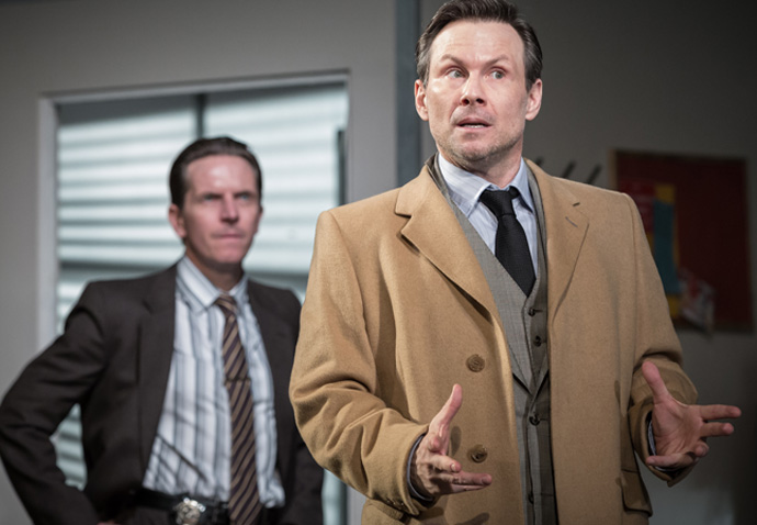 Christian Slater_Glengarry Glen Ross-photo Marc Brenner