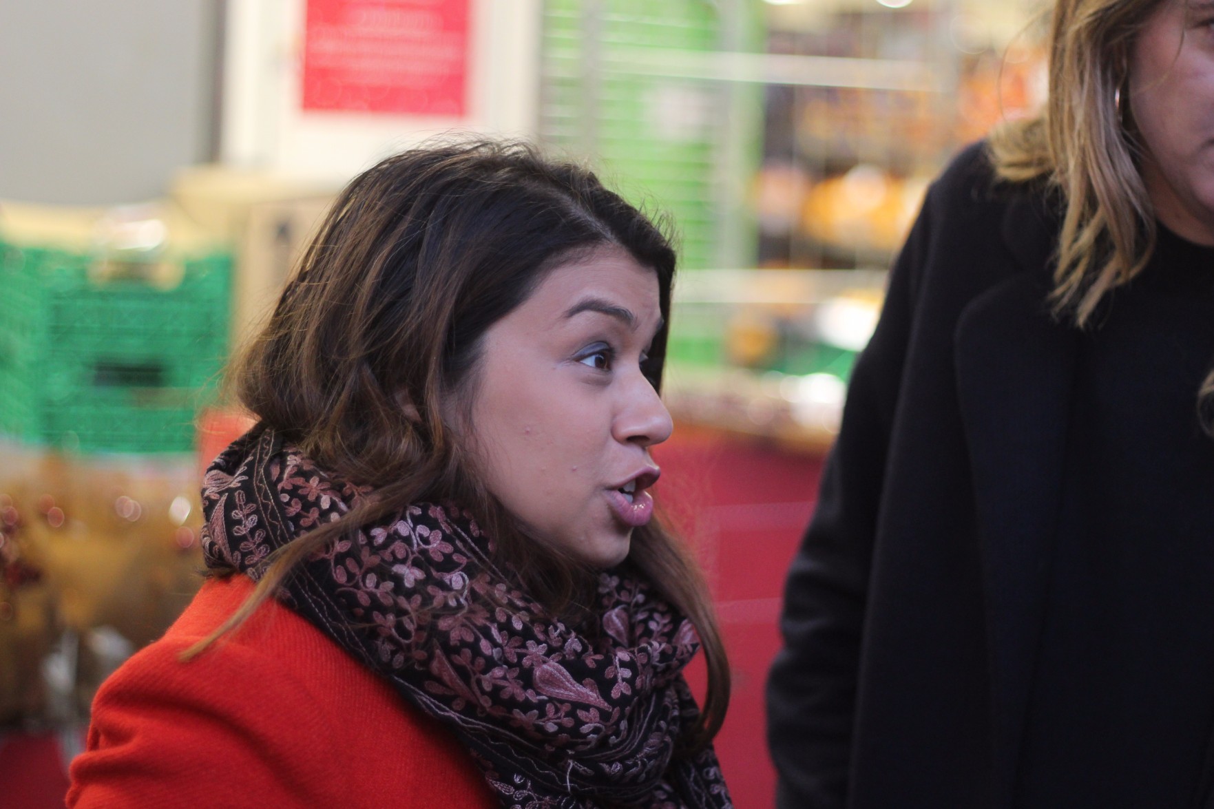 Tulip Siddiq