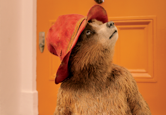 Paddington’s homage to Mr Bond Paddington