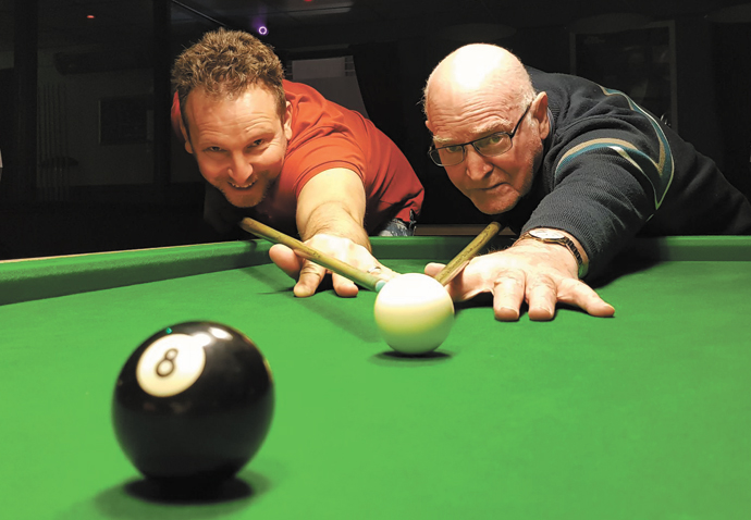 Head-to-head: Who will take pool singles title? Pool-SinglesPlayers