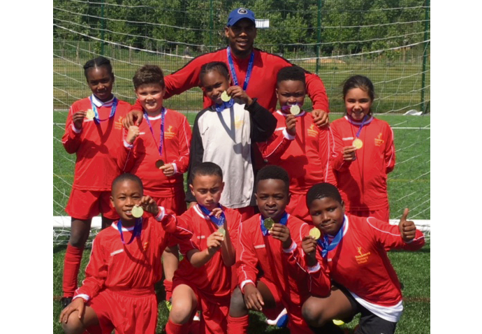 Heartbreak over death of coach Reece Reece Darcheville