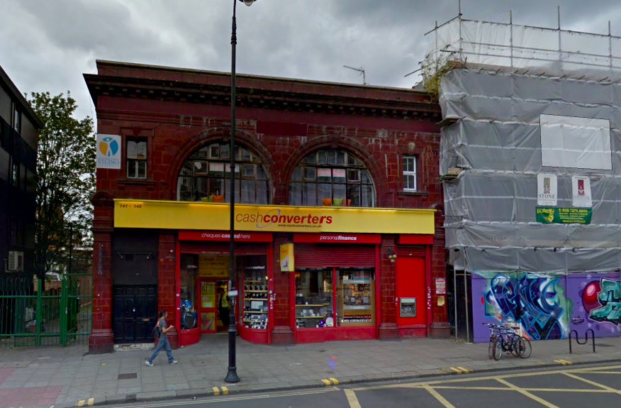 A very unimportant station? Neighbours say old South Kentish Town tube stop will be ruined by extra floor kentishtownsouth