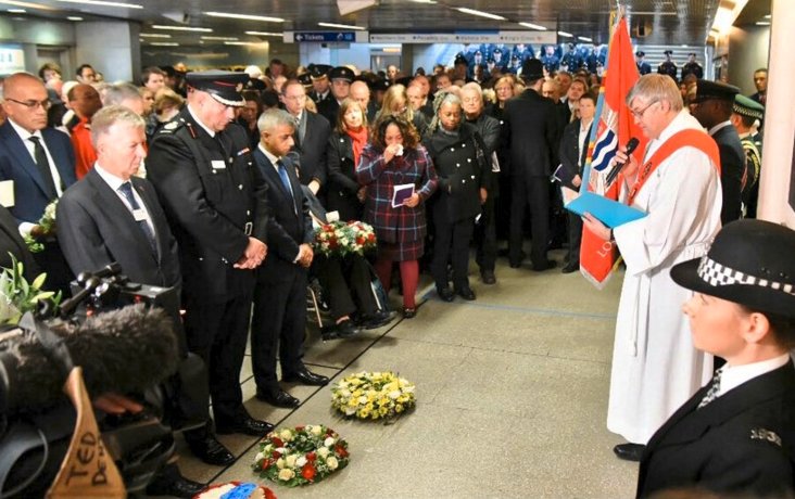 King’s Cross fire 30 years on: Union warns cuts mean brigade would struggle to deal with similar blaze kxfire