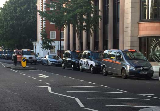 Let’s get real about pollution in the Marylebone Road area qureshipic
