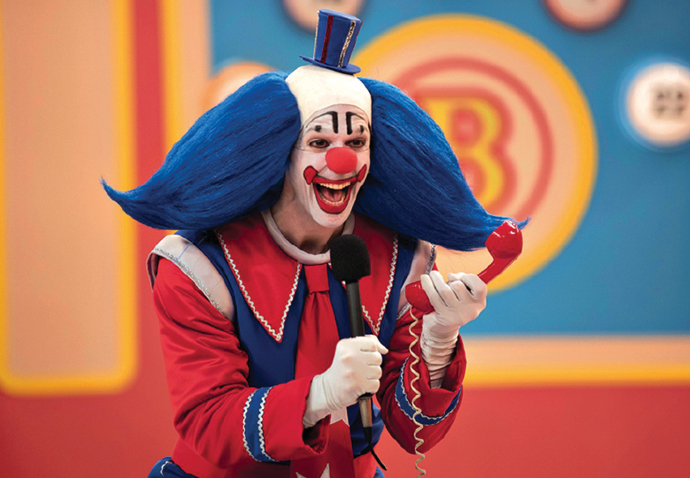 Dan Carrier’s movies news: Bingo: The King of the Morning Bingo