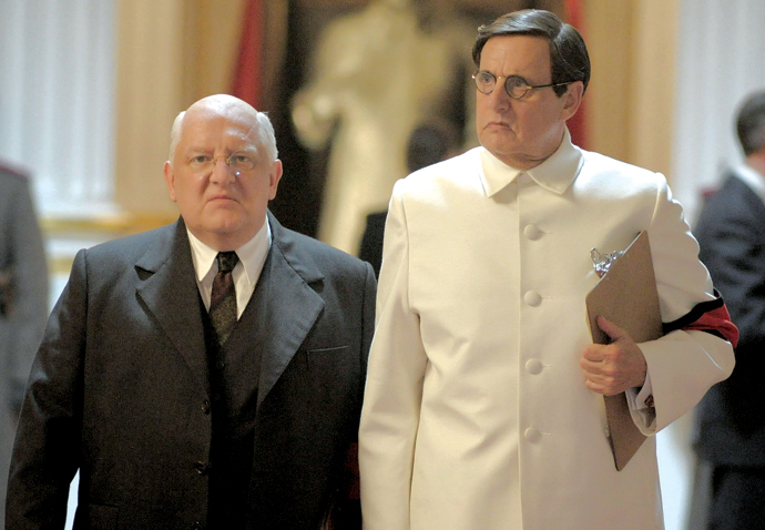 Beale boost for shelf confidence Death of Stalin