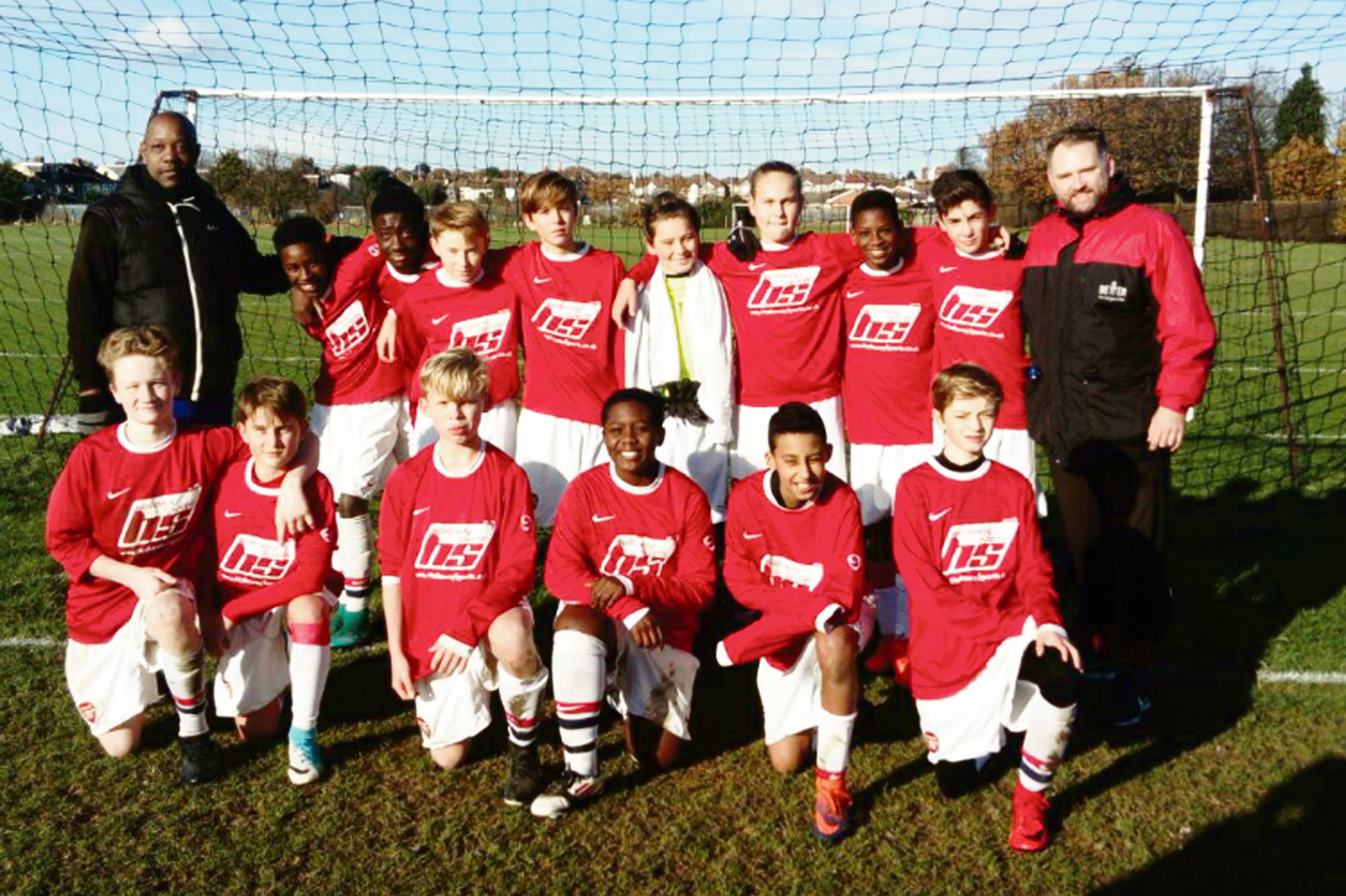District: ‘As good a performace as you’ll see’ Islington and Camden District football team