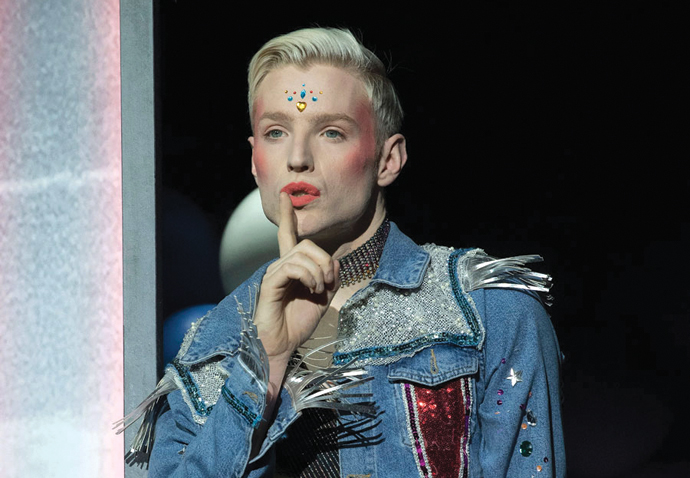 Review: Everybody’s Talking About Jamie, at Apollo Theatre Jamie