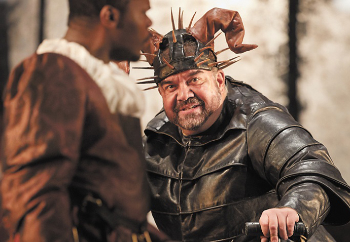 The universal appeal of Verdi’s Rigoletto is celebrated in a Royal Opera House revival of David McVicar’s classic staging Rigoletto_Photo_Mark Douet