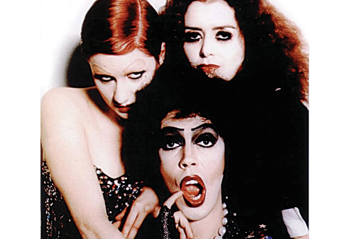 Warp this way! Patricia Quinn and The Rocky Horror Picture Show Rocky Horror