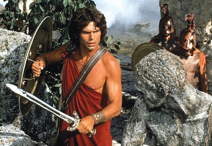 Clash of the titans