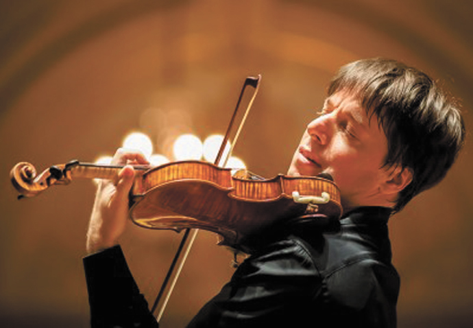 Sebastian Taylor’s music news: Joshua Bell; Amahl and the Night Visitors; The King’s Singers; Rebel Yell Jazz Orchestra Joshua Bell