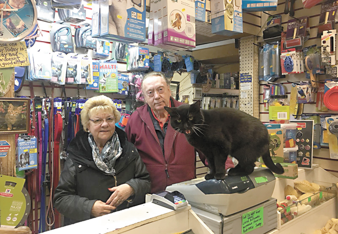 Archway shops forced to close in ‘ghost town’ Junction Pets_archway
