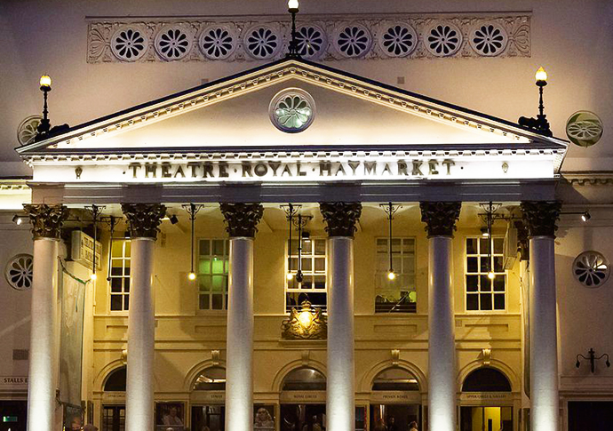 ‘Sir Len’ snaps up theatre Theatre royal theatre