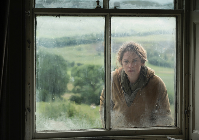 It’s grim up north in Dark River DARK RIVER 4