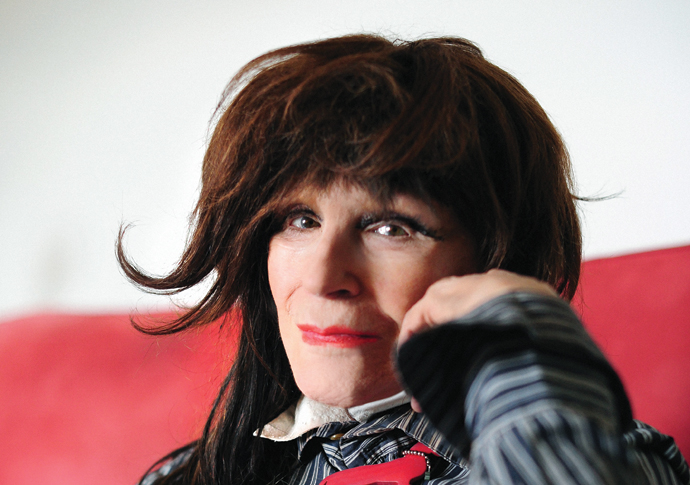 Fenella Fielding 2017 by Etienne Gilfillan